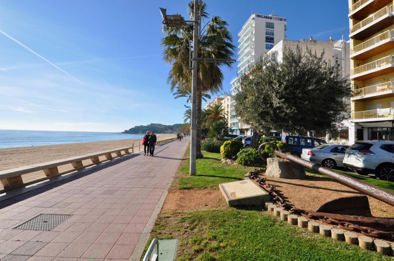 Appartamento Vista panorámica Lloret de Mar Esterno foto